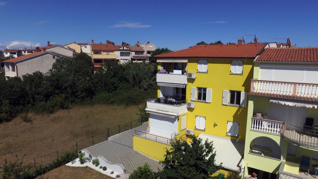 Apartment Marica Pula Exterior photo