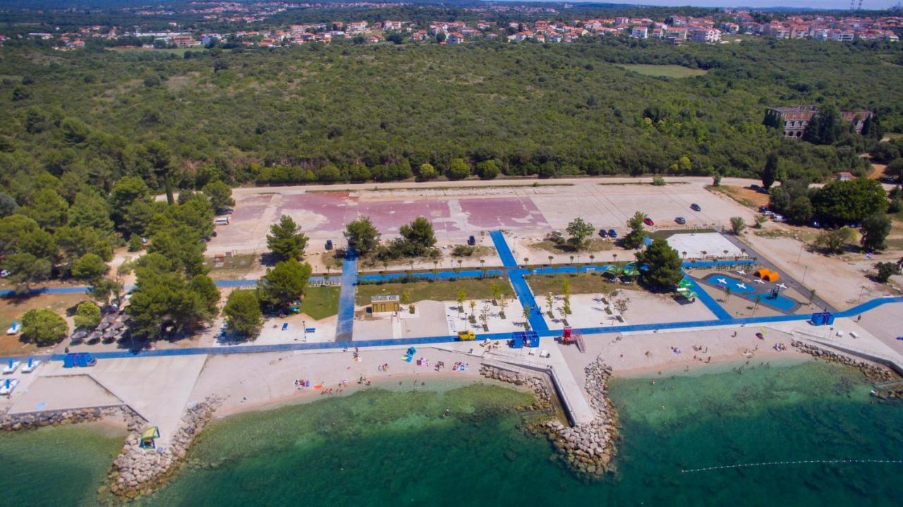 Apartment Marica Pula Exterior photo